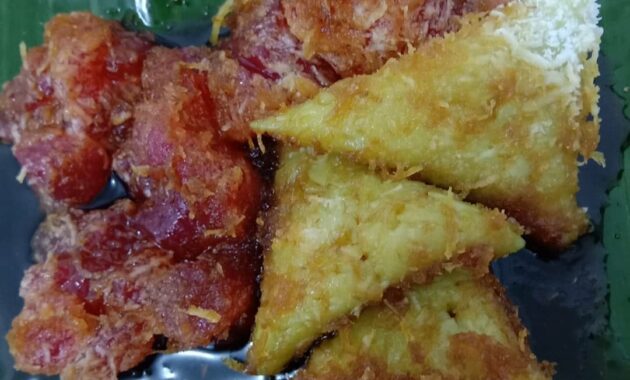 top 10+ rekomendasi jajanan dan kue khas negara indonesia, wisata kuliner yang unik dan menggoda