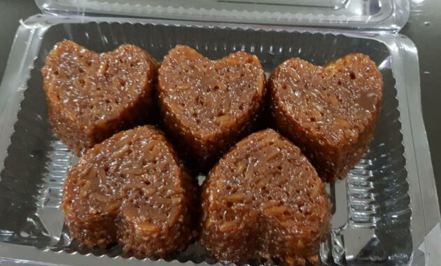 top 10+ rekomendasi jajanan dan kue khas negara indonesia, wisata kuliner yang unik dan menggoda