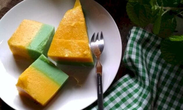 top 10+ rekomendasi jajanan tradisional dan kue khas daerah kalimantan timur wisata kuliner yang sangat lezat
