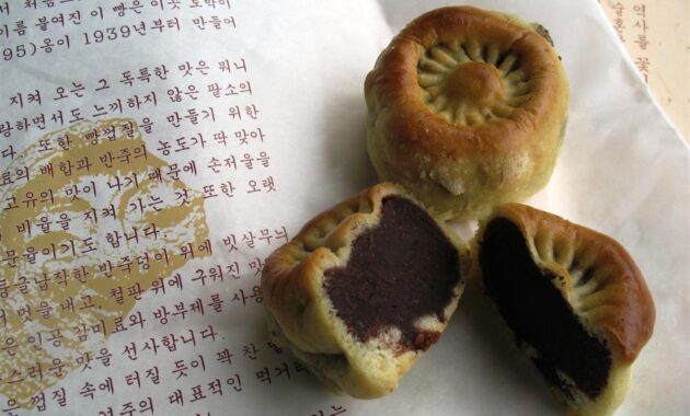 top 10+ rekomendasi jajanan tradisional dan kue khas negara korea selatan yang menggoda, wajib untuk dicoba!