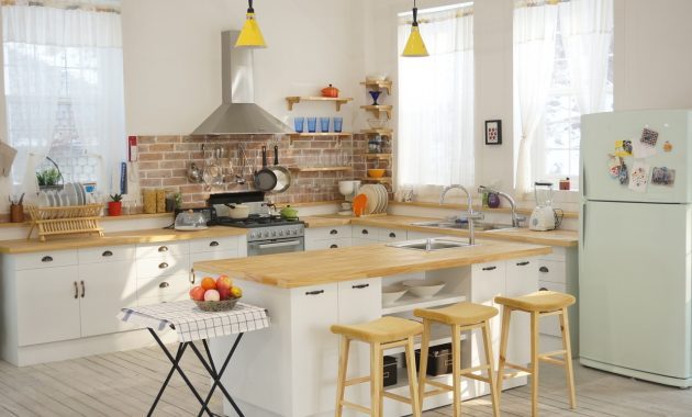 Top 10+ Rekomendasi Jasa Pembuatan Kitchen Set Pilihan di Depok, Harga Mulai Dari 1,7 Juta Rupiah