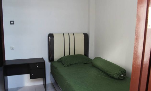 Top 10+ Rekomendasi Kamar Kost Harian di Daerah Pontianak Dengan Harga Terjangkau Mulai Rp.50.000