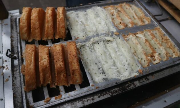 Top 10+ Rekomendasi Kue Khas di Daerah Bandung Yang Lezat Ini Wajib Dicoba, Pastinya Bikin Nagih!