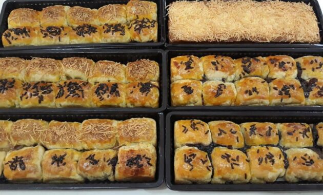 top 10+ rekomendasi kue khas di daerah bandung yang lezat ini wajib dicoba, pastinya bikin nagih!
