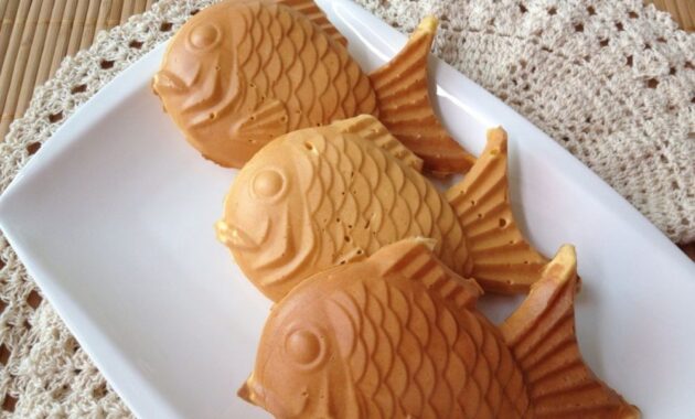 Top 10+ Rekomendasi Kue Khas Negara Jepang Yang Unik, Menarik dan Sangat Menggoda, Wajib Untuk Dicoba!
