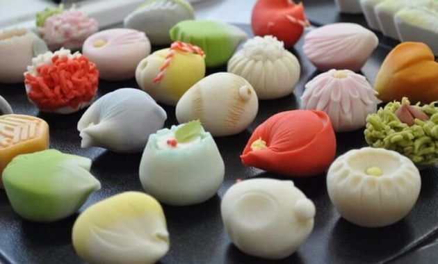 top 10+ rekomendasi kue khas negara jepang yang unik, menarik dan sangat menggoda, wajib untuk dicoba!