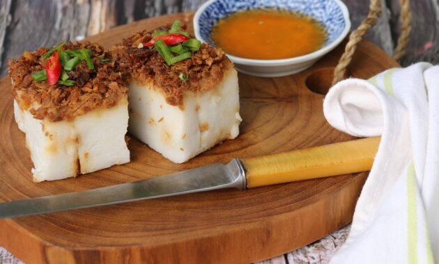 top 10+ rekomendasi kue khas pontianak yang enak dan lezat ini wajib untuk dicoba
