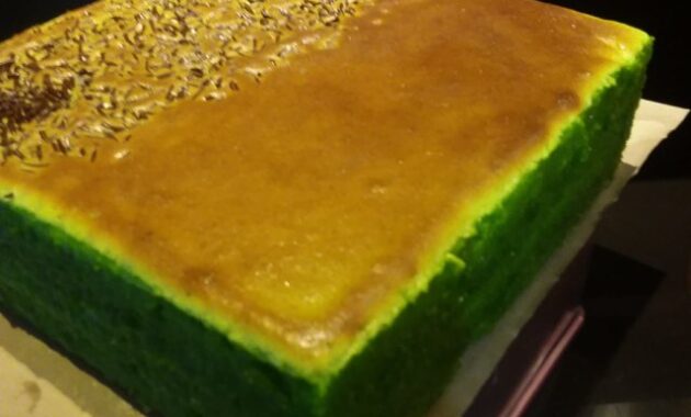 top 10+ rekomendasi kue khas pontianak yang enak dan lezat ini wajib untuk dicoba