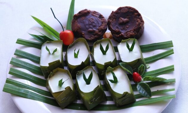 Top 10+ Rekomendasi Kue Khas Pontianak Yang Enak dan Lezat Ini Wajib Untuk Dicoba