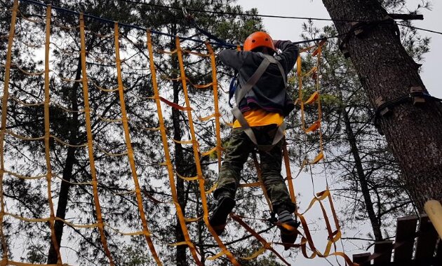 top 10+ rekomendasi lokasi serta paket outbond tawangmangu dan sekitarnya yang bisa kamu pilih