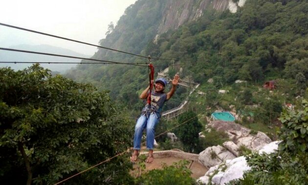 top 10+ rekomendasi lokasi serta paket outbond tawangmangu dan sekitarnya yang bisa kamu pilih
