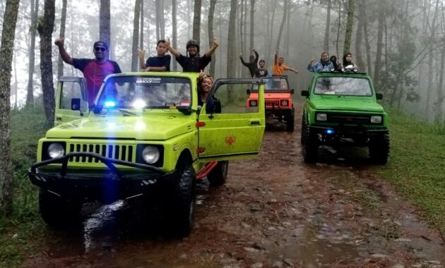 top 10+ rekomendasi lokasi serta paket outbond tawangmangu dan sekitarnya yang bisa kamu pilih