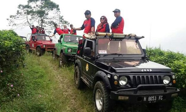 top 10+ rekomendasi lokasi serta paket outbond tawangmangu dan sekitarnya yang bisa kamu pilih