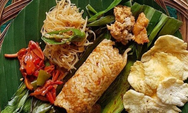 top 10+ rekomendasi makanan khas di daerah banten yang enak dan lezat ini siap menggoyang lidahmu