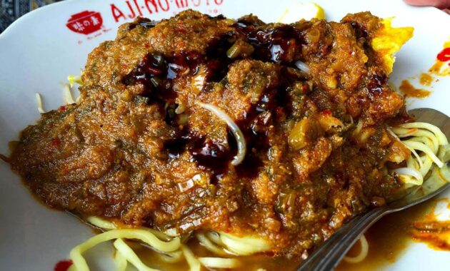 top 10+ rekomendasi makanan khas di daerah banten yang enak dan lezat ini siap menggoyang lidahmu