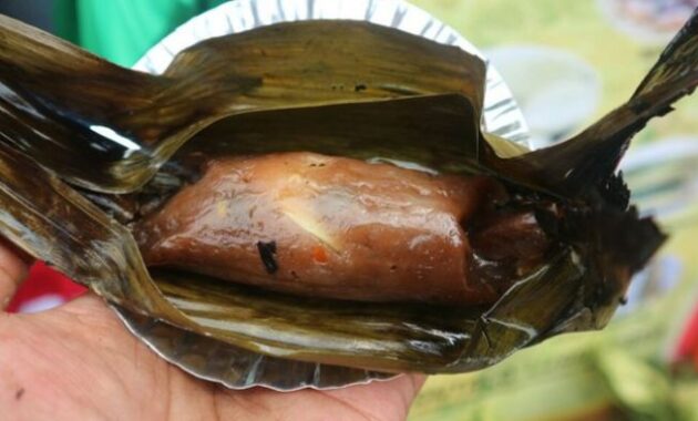 top 10+ rekomendasi makanan khas di daerah gorontalo yang enak dan maknyus ini siap menggetarkan lidah