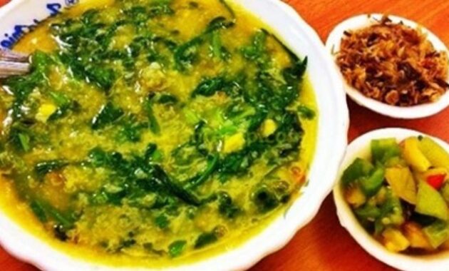 top 10+ rekomendasi makanan khas di daerah gorontalo yang enak dan maknyus ini siap menggetarkan lidah