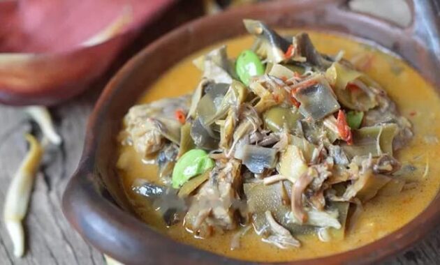 top 10+ rekomendasi makanan khas di daerah gorontalo yang enak dan maknyus ini siap menggetarkan lidah