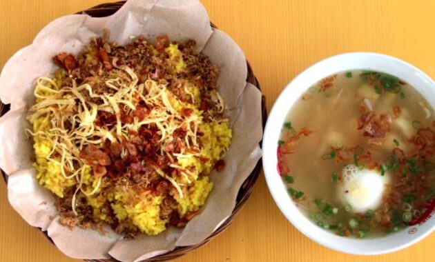 top 10+ rekomendasi makanan khas di daerah gorontalo yang enak dan maknyus ini siap menggetarkan lidah