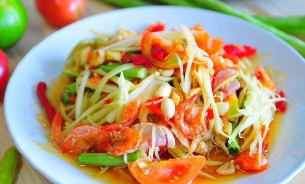 top 10+ rekomendasi makanan khas di negara thailand yang enak gurih dan ekstrim, berani coba?