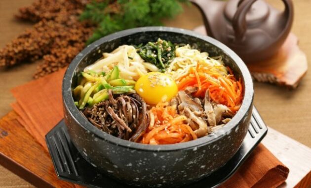 top 10+ rekomendasi makanan khas negara korea selatan ini kondang banget di setiap drama tv