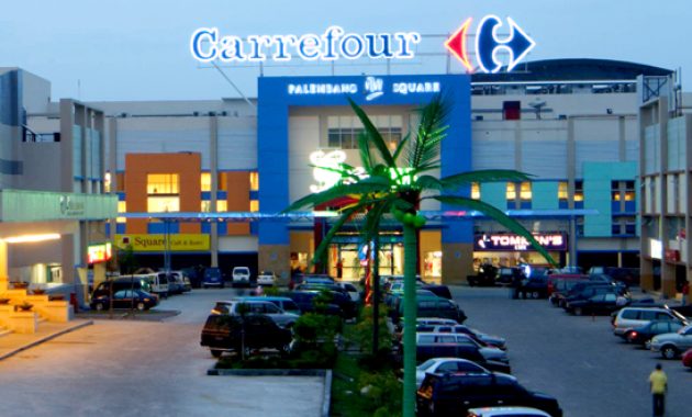 top 10+ rekomendasi mall terbesar dan terbaik di daerah palembang yang wajib kalian masukkan list belanjaanmu
