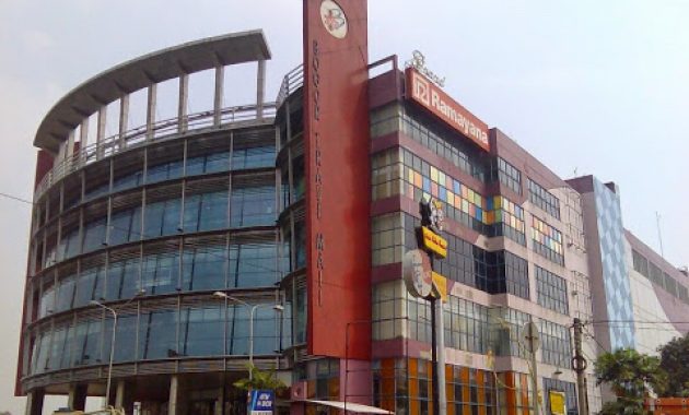 Top 10+ Rekomendasi Mall Terbesar, Lengkap dan Megah Daerah Bogor Ini Cocok Kalian Kunjungi Saat Belanja