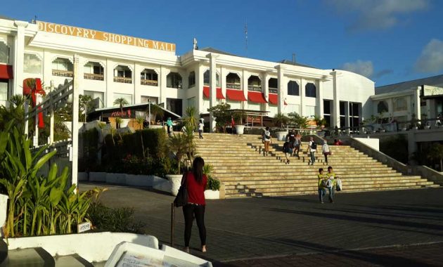top 10+ rekomendasi mall terkenal di daerah denpasar, lengkap dan mewah cocok untuk berbelanja