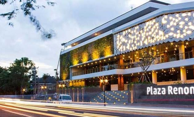 top 10+ rekomendasi mall terkenal di daerah denpasar, lengkap dan mewah cocok untuk berbelanja