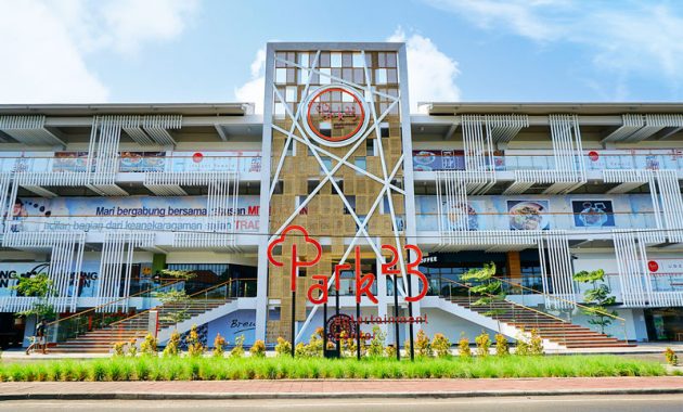 top 10+ rekomendasi mall terkenal di daerah denpasar, lengkap dan mewah cocok untuk berbelanja