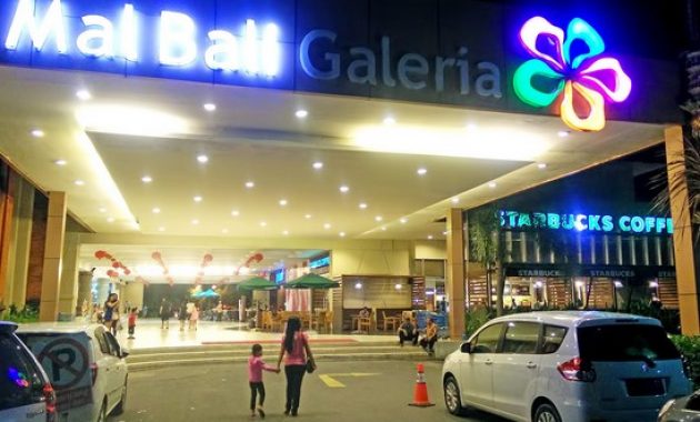 top 10+ rekomendasi mall terkenal di daerah denpasar, lengkap dan mewah cocok untuk berbelanja