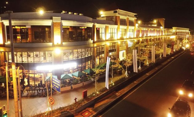 Top 10+ Rekomendasi Mall Terkenal di Daerah Denpasar, Lengkap dan Mewah Cocok Untuk Berbelanja