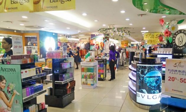 top 10+ rekomendasi mall terkenal di daerah denpasar, lengkap dan mewah cocok untuk berbelanja