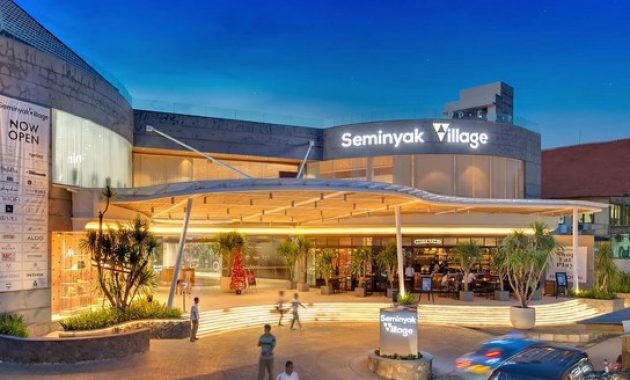top 10+ rekomendasi mall terkenal di daerah denpasar, lengkap dan mewah cocok untuk berbelanja