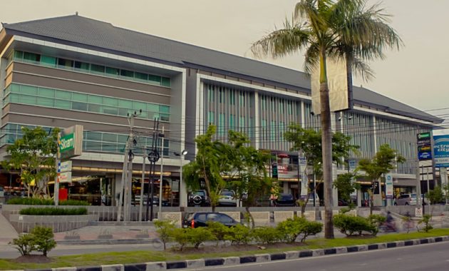 top 10+ rekomendasi mall terkenal di daerah denpasar, lengkap dan mewah cocok untuk berbelanja