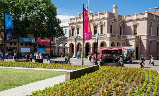 top 10+ rekomendasi mall termewah, besar dan lengkap di negara australia ini wajib kalian kunjungi