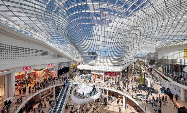 Top 10+ Rekomendasi Mall Termewah, Besar dan Lengkap di Negara Australia Ini Wajib Kalian Kunjungi