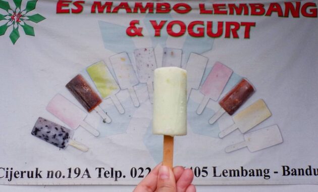 top 10+ rekomendasi minuman khas daerah bandung yang nikmat dan sehat ini patut kalian coba