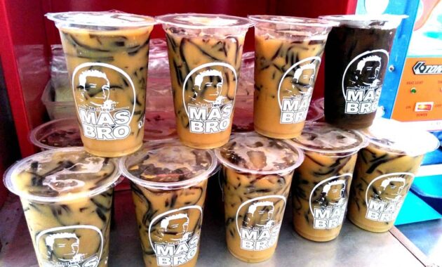 top 10+ rekomendasi minuman khas daerah semarang yang unik dan menyegarkan ini wajib kamu cicipi