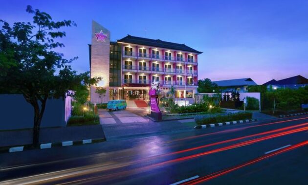 top 10+ rekomendasi nama hotel bagus dekat pantai kuta bali yang harganya murah mulai dari rp.121.000