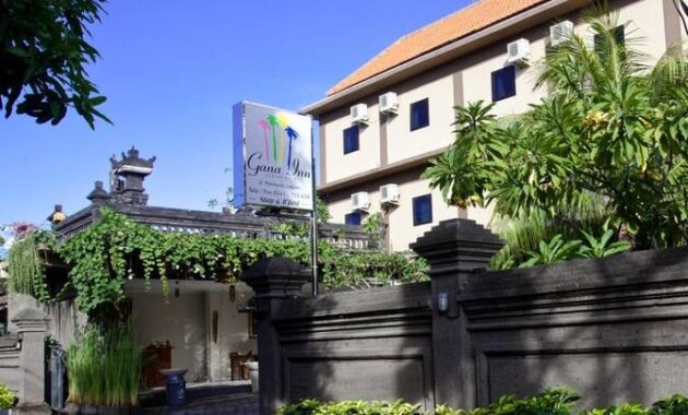Top 10+ Rekomendasi Nama Hotel Bagus Dekat Pantai Kuta Bali Yang Harganya Murah Mulai Dari Rp.121.000