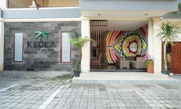 top 10+ rekomendasi nama hotel bagus dekat pantai kuta bali yang harganya murah mulai dari rp.121.000