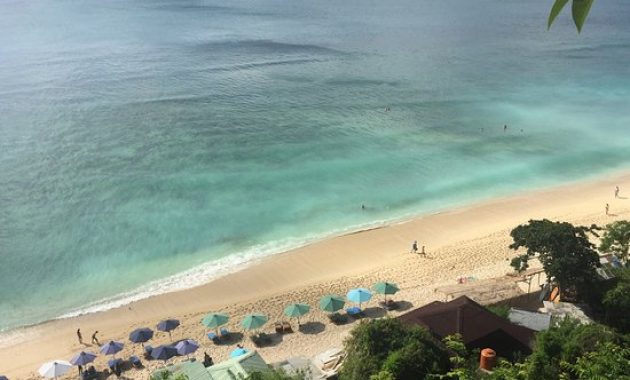 top 10+ rekomendasi pantai terbaik daerah uluwatu bak surga tersembunyi ini wajib untuk dikunjungi