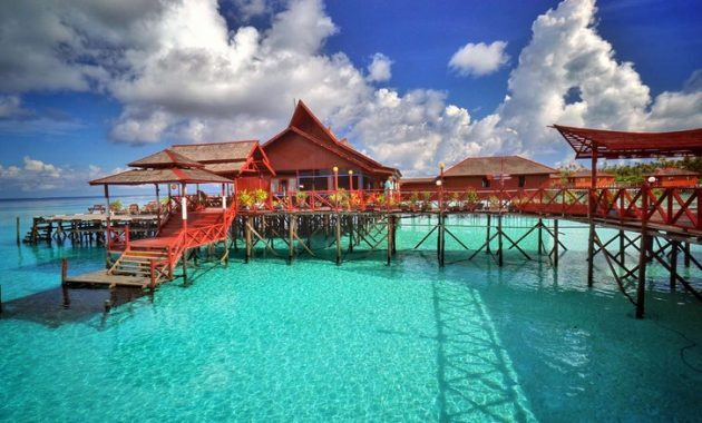 top 10+ rekomendasi pantai yang terkenal indah di kalimantan wajib untuk dikunjungi karena lagi hits