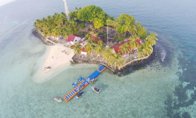 top 10+ rekomendasi pantai yang terkenal indah di kalimantan wajib untuk dikunjungi karena lagi hits