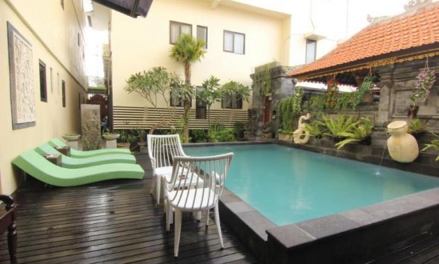 top 10+ rekomendasi penginapan bersih dan murah ala backpacker di kuta bali dibawah 100 ribu