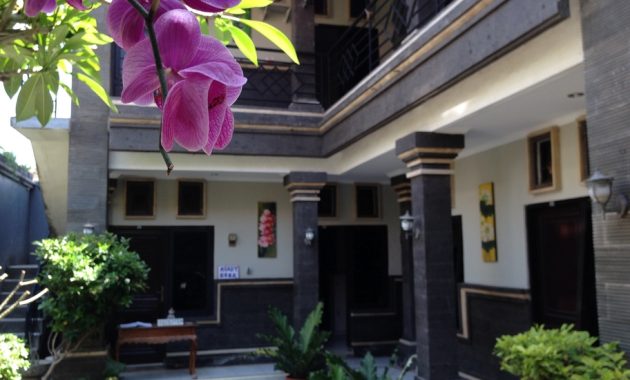 top 10+ rekomendasi penginapan bersih dan murah ala backpacker di kuta bali dibawah 100 ribu