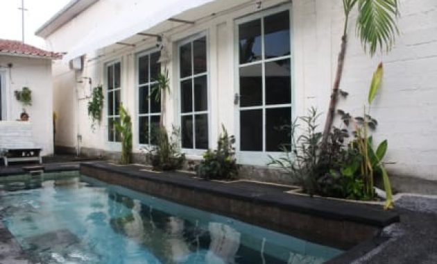 Top 10+ Rekomendasi Penginapan Murah di Ubud Dibawah 100 Ribu Bisa Untuk Backpacker