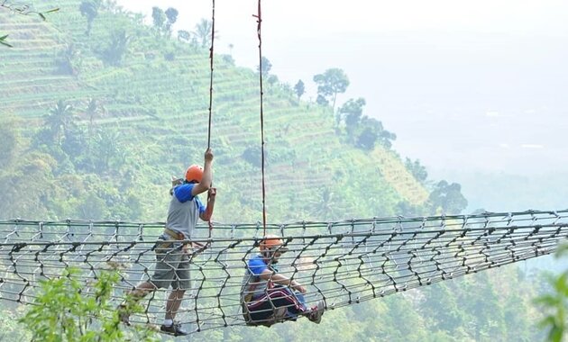 top 10+ rekomendasi penyedia paket outbound bandungan yang bisa kamu jadikan pilihan