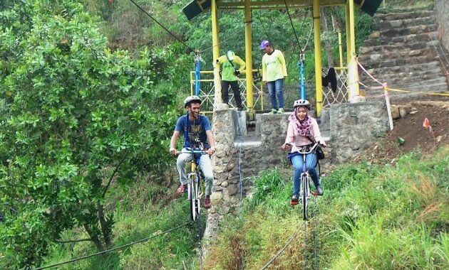 top 10+ rekomendasi penyedia paket outbound bandungan yang bisa kamu jadikan pilihan